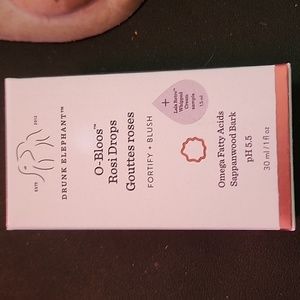 Drunk Elephant O-Blood Rosi Drops